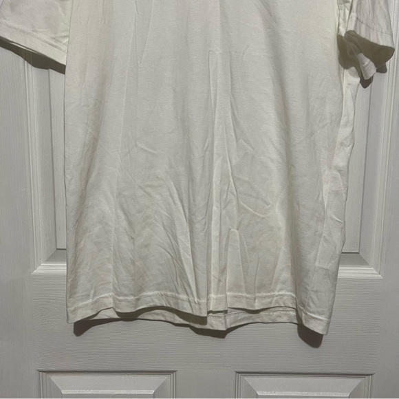 💗 *NWT* Adidas - Men's White Bienvenido a‎ Miami - Messi T-Shirt - Picture 4 of 9